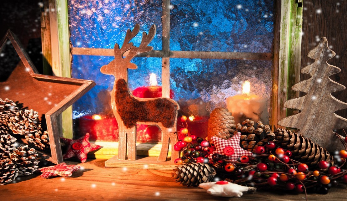 Weihnachten Arrangement