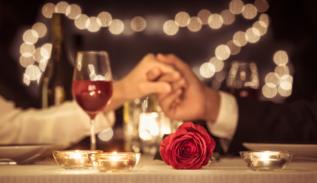 Valentinstag im Heimathenhof in Heimbuchenthal