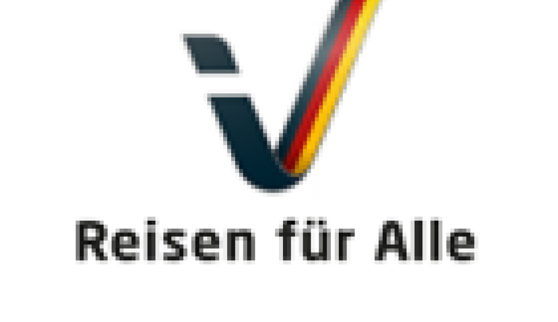 Reisen für Alle - Siegel