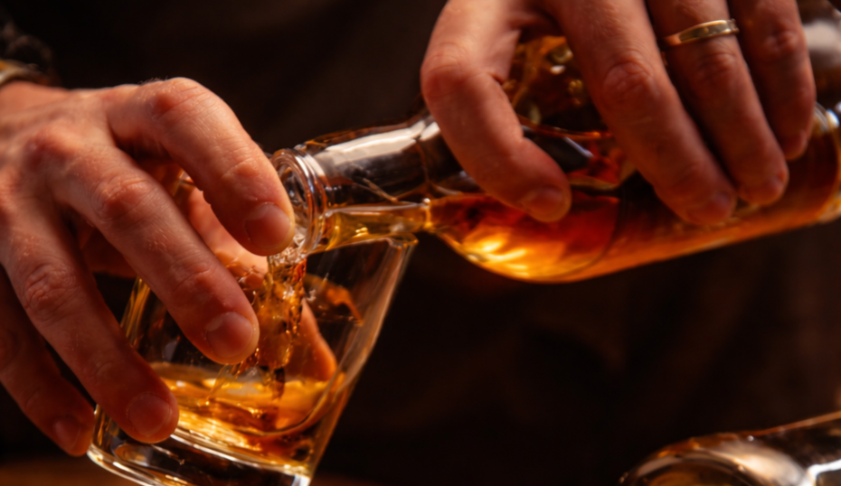 Frankreich im Glas im Landhotel Heimathenhof