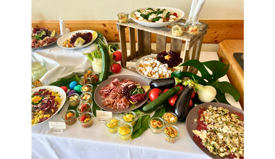 Vorspeisenbuffet