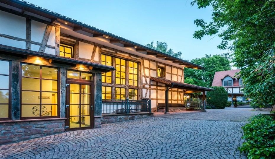 Aussenansicht Heimathenhof Chalet 3