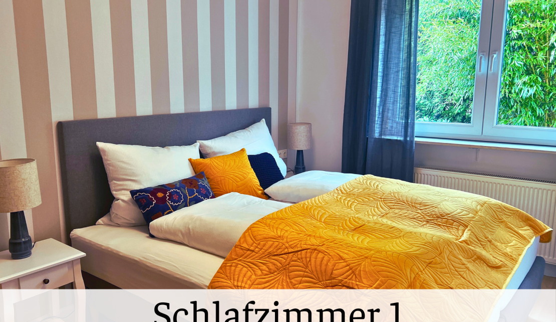 Schlafzimmer 1