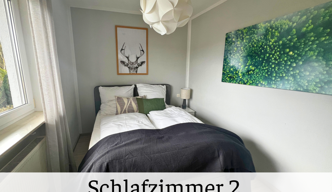 Schlafzimmer 2
