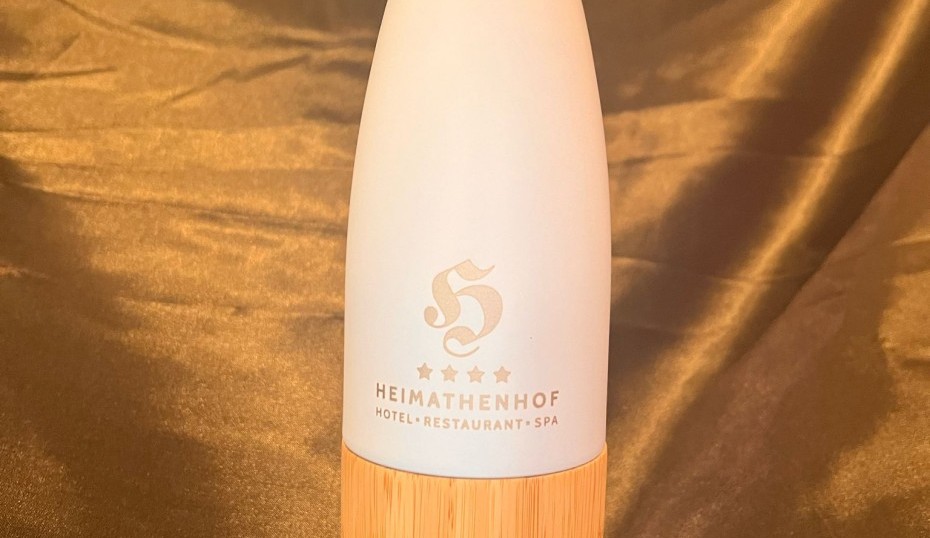 Heimathenhöfer Trinkfalsche für zu Hause - jetzt im Landhotel Heimathenhof kaufen