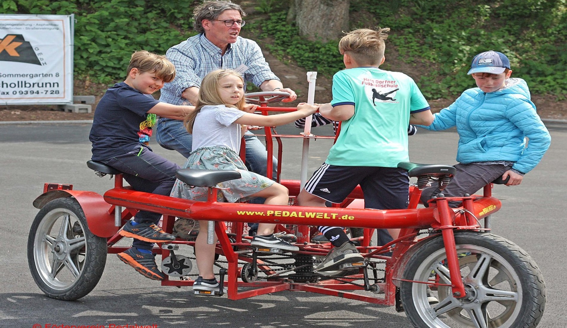Fahrradmuseum Pedalwelt Fahrrad