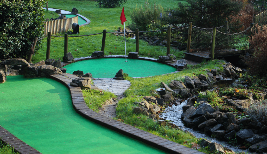 Heimathenhof  Adventure-Golf