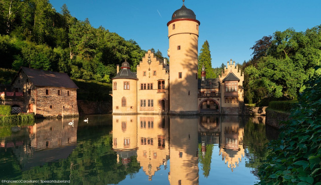 Wasserschloss_Mespelbrunn