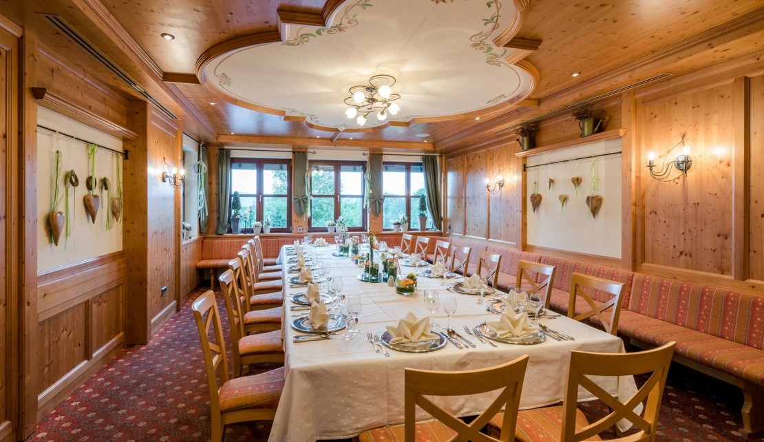 Eichbergstube Feierlichkeiten