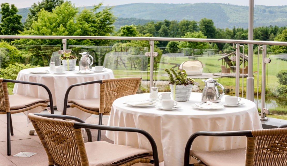 Restaurant Terrasse 2