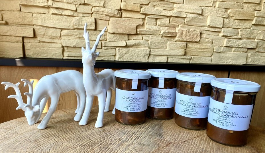 Dosenwurst Heimathenhof