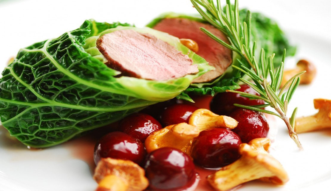 Wildgerichte Restaurant Heimathenhof