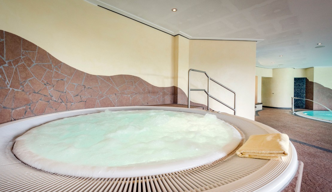 Wellness Whirlpool