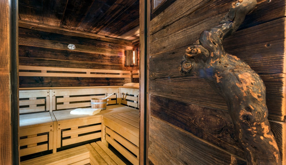 Wellness Sauna 1