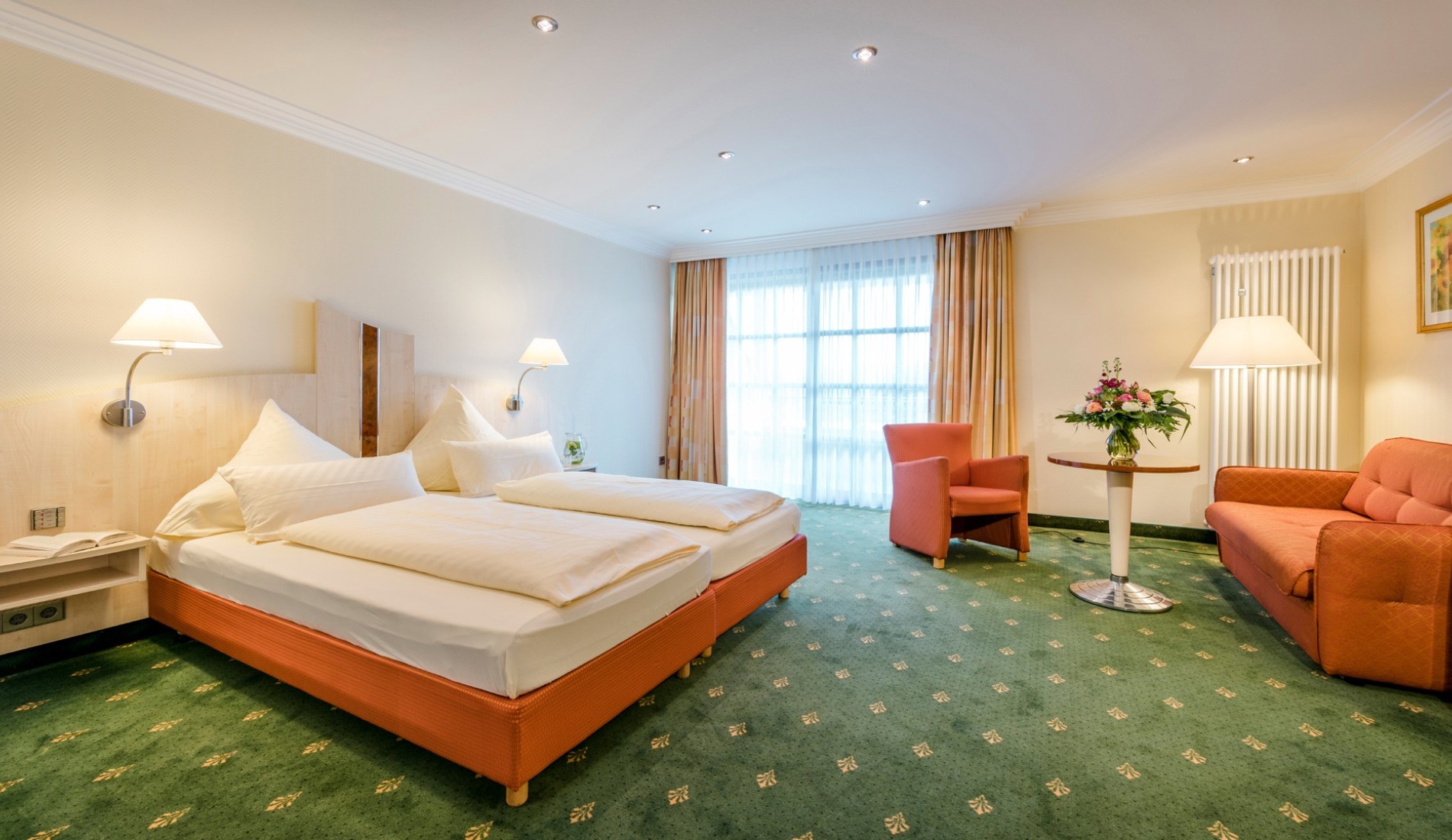 Zimmer Komfort Haupthaus 3